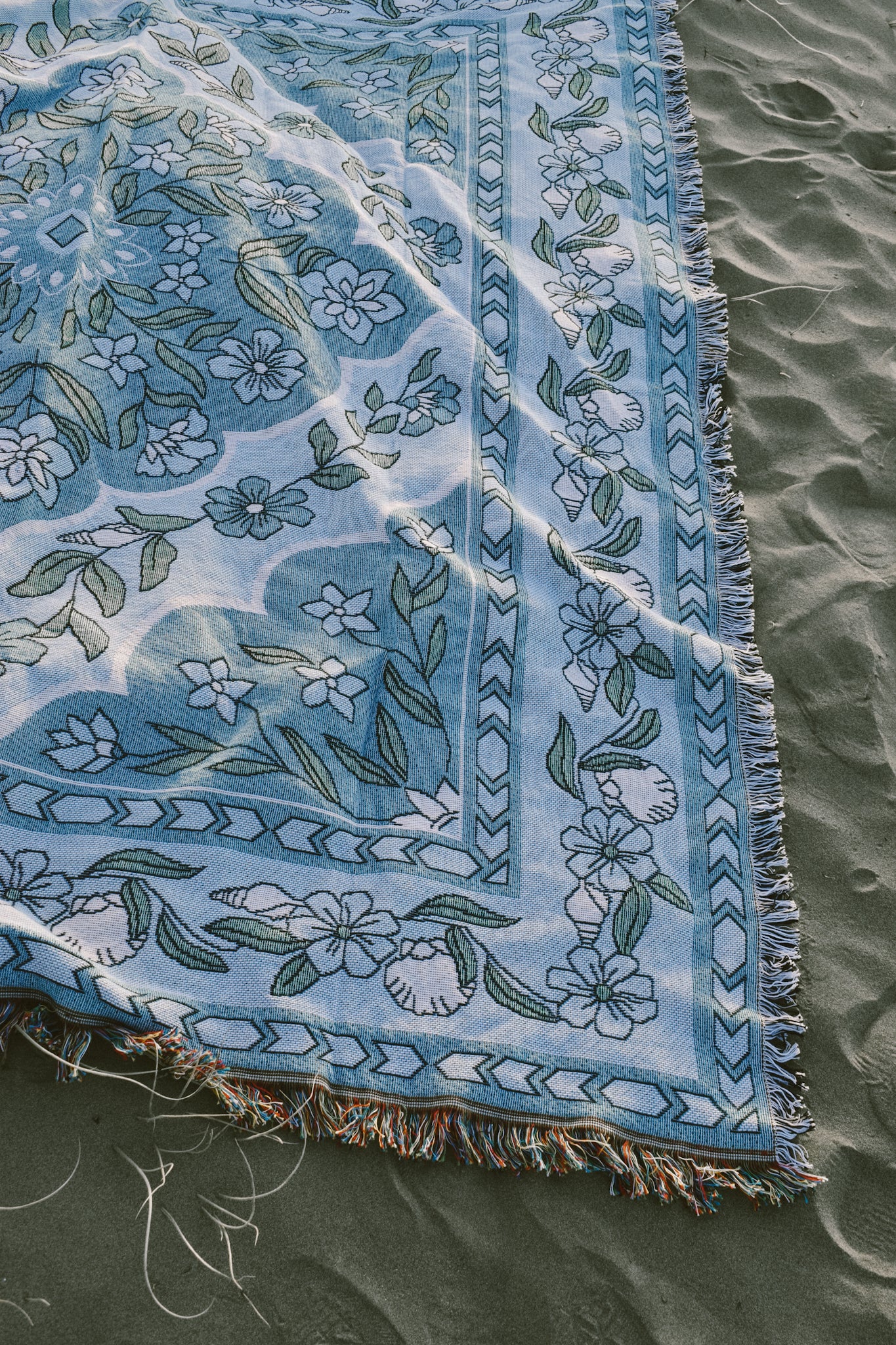 Seafoam